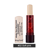 Professional Ladies Makeup Face Blush Contour Highlighter Stick Foundation Make Up Bronzer Base Concealer Pencil Maquiagem
