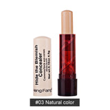 Professional Ladies Makeup Face Blush Contour Highlighter Stick Foundation Make Up Bronzer Base Concealer Pencil Maquiagem