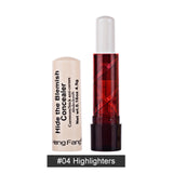 Professional Ladies Makeup Face Blush Contour Highlighter Stick Foundation Make Up Bronzer Base Concealer Pencil Maquiagem
