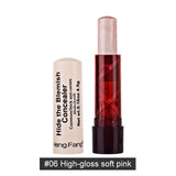 Professional Ladies Makeup Face Blush Contour Highlighter Stick Foundation Make Up Bronzer Base Concealer Pencil Maquiagem