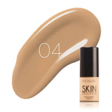 Brand Make Up Full Covers Face Foundation Concealer Base Whitening Cream SPF 15 Base Liquid Foundation Makeup Cosmetics