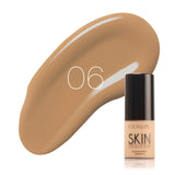 Brand Make Up Full Covers Face Foundation Concealer Base Whitening Cream SPF 15 Base Liquid Foundation Makeup Cosmetics
