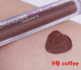 New Sexy Matte Liquid Lipstick