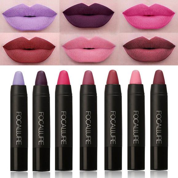 FOCALLURE New Colors Matte Lipstick