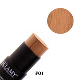 1pcs Foundation Makeup Full Cover Contour Face Concealer