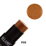 1pcs Foundation Makeup Full Cover Contour Face Concealer