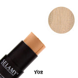 1pcs Foundation Makeup Full Cover Contour Face Concealer