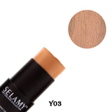 1pcs Foundation Makeup Full Cover Contour Face Concealer