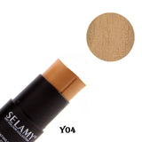 1pcs Foundation Makeup Full Cover Contour Face Concealer