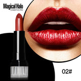 Shimmer Matte Lipstick -
