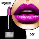 Shimmer Matte Lipstick -