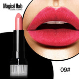 Shimmer Matte Lipstick -