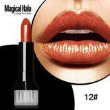 Shimmer Matte Lipstick -