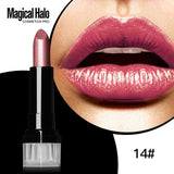 Shimmer Matte Lipstick -