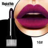 Shimmer Matte Lipstick -