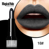 Shimmer Matte Lipstick -