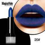 Shimmer Matte Lipstick -