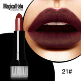 Shimmer Matte Lipstick -