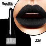 Shimmer Matte Lipstick -