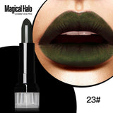 Shimmer Matte Lipstick -