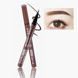 1pcs Professional Brown Color Waterproof Liquid Eyebrow