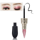 HengFang Brand Double-end Eyes Cosmetics Glitter Eye Shadow