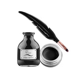 1pcs Waterproof Black Eye Liner