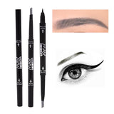 Natural Double-end Multi-color Eyebrow