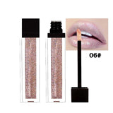 New Makeup HANDAIYAN Diamond Shining Glitter Lip