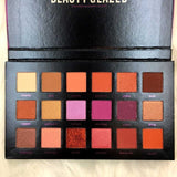 Beauty Glazed New Smoky Color Eyeshadow Eyes Palette