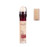 MACFEE Moisturizer Long Lasting Brand Face Concealer Pen Hide Blemish Pores Cover Base Makeup Concealer Primer Cosmetics