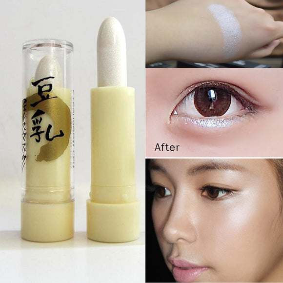 Brand Contouring Maquillage Highlighter Makeup Pro Longwear Illuminator Makeup Eyeshadow Highlighter Stick