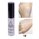 Brand Foundation Makeup Contouring Highlight Cream Shimmer Brightener Face Glow Liquid Highlighter Makeup Base Cosmetics
