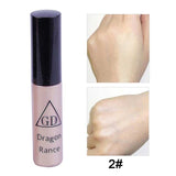 Brand Foundation Makeup Contouring Highlight Cream Shimmer Brightener Face Glow Liquid Highlighter Makeup Base Cosmetics
