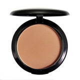 POPFEEL Brand Makeup Face Brightener Bronzing Powder Contour Palette with Puff Foundation Make Up Pressed Powder Face Palette