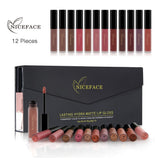 Waterproof Makeup Lips