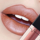 New Makeup Pudaier Shimmer Metallic Lip