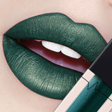 New Makeup Pudaier Shimmer Metallic Lip