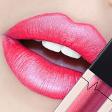 New Makeup Pudaier Shimmer Metallic Lip