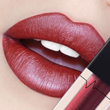 New Makeup Pudaier Shimmer Metallic Lip