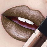 New Makeup Pudaier Shimmer Metallic Lip