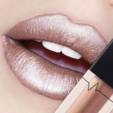 New Makeup Pudaier Shimmer Metallic Lip