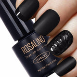 New Matte Top Coat Gel