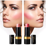 niceface New Smooth Easy to Wear Pigments Brand Blusher Sticker Waterproof Primer Brightener Face Contour Blush Makeup Pen