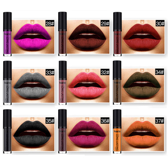 26 colors Cosmetics Sexy Full Lips