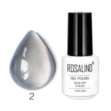 Rosalind 7ML Nail Art Jelly Nail Gel