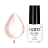 Rosalind 7ML Nail Art Jelly Nail Gel