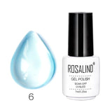 Rosalind 7ML Nail Art Jelly Nail Gel