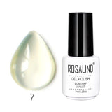 Rosalind 7ML Nail Art Jelly Nail Gel