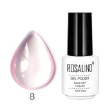 Rosalind 7ML Nail Art Jelly Nail Gel